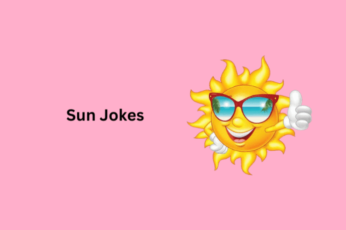 Sun Jokes Sun Jokes