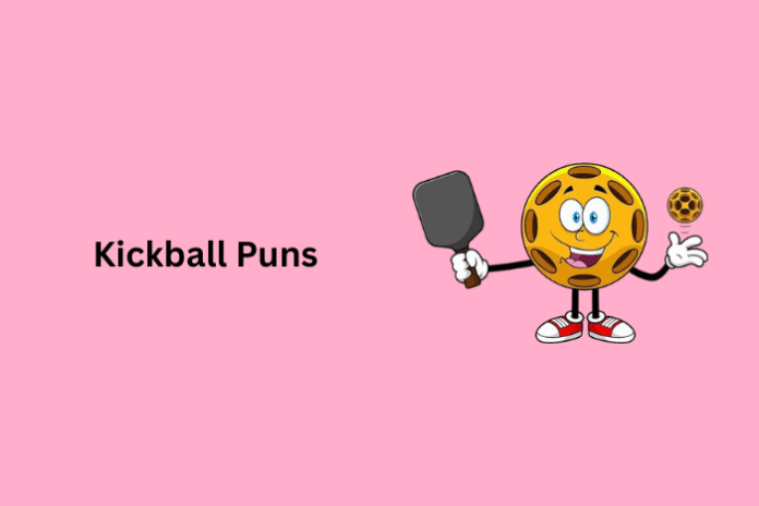 Kickball Puns